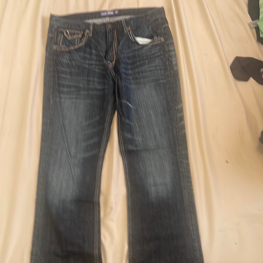 Dark Blue Denim MEK